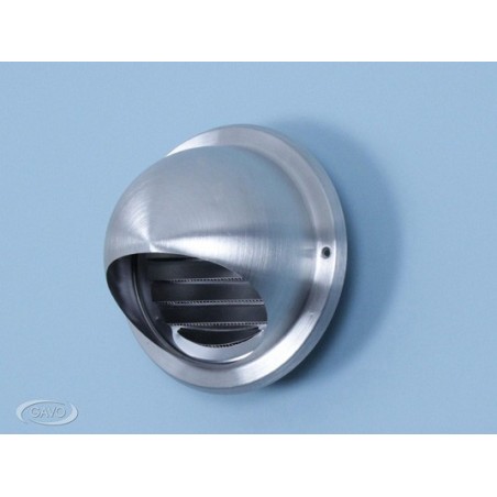 Gavo 13-5015I grille boule ronde en acier inoxydable Ø150mm