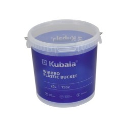 Kubala seau en plastique...