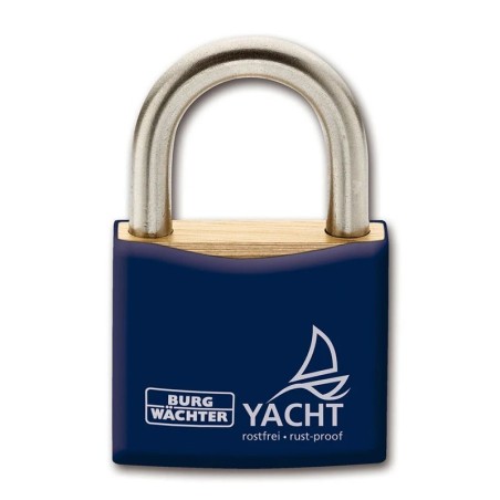 Burg Wächter cadenas nautique Padlock 460 Ni 30