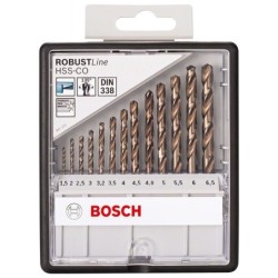 Bosch coffret 13 forets...