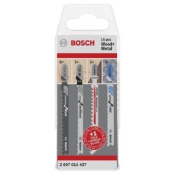 Bosch pack de 15 lames de...