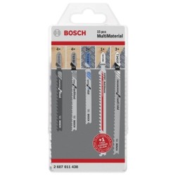 Bosch pack de 15 lames de...