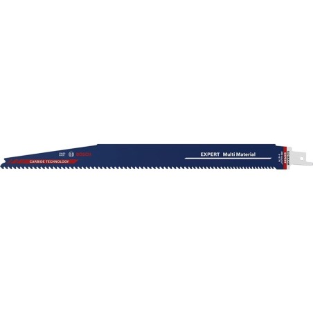 Bosch lame de scie sabre EXPERT S1256XHM Multi Material