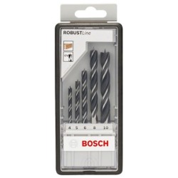 Bosch coffret 5 mèches à...