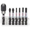 Bosch set de 7 porte-embouts Impact Control