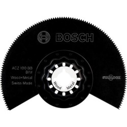 Bosch lame segment ACZ 100...