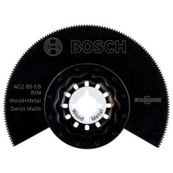 Bosch lame segment ACZ 85...