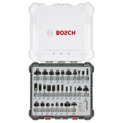 Bosch coffret 30 fraises...