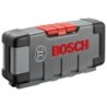 Bosch pack de 30 lames de scie sauteuse Wood and Metal Tough Box