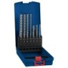 Bosch coffret 7 forets EXPERT SDS PLUS-7X