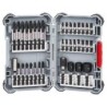 Bosch coffret 36 embouts de vissage Impact Control Pick And Click