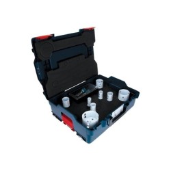 Bosch coffret scie-trépans...