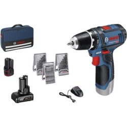 Bosch perceuse-visseuse...