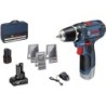 Bosch perceuse-visseuse sans fil GSR 12V-15