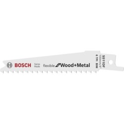 Bosch set de 5 lames de...