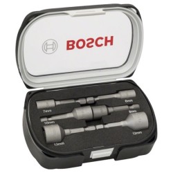 Bosch set de 6 douilles 6-13mm