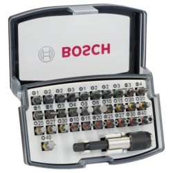 Bosch coffret 32 embouts de...