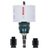 Bosch coffret de démarrage adaptateur Progressor For Wood And Metal Ø68mm