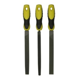 Stanley set de 3 limes...