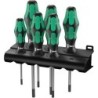 Wera set de 6 tournevis Torx 367/6 BO