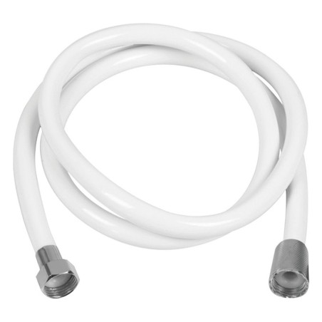 Van Marcke Isifix flexible de douche 150cm blanc 1/2"