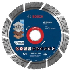 Bosch disque à tronçonner...