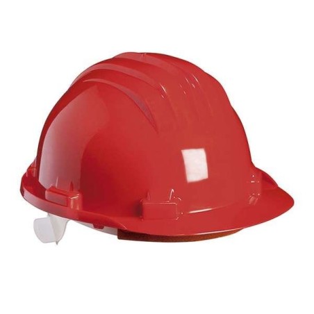 Casque de sécurité 5-RS rouge