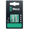 Wera embout de vissage Philips 851/1 TZ C SB PH3 x 25mm /2pcs