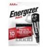 Energizer pile alcaline MAX AAA LR03 /4pcs