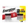 Energizer pile alcaline MAX AAA LR03 /6+2pcs