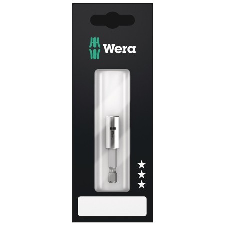 Wera porte-embout magnétique 893/4/1K SB 1/4" x 50mm