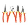 Stanley set de 4 pinces VDE