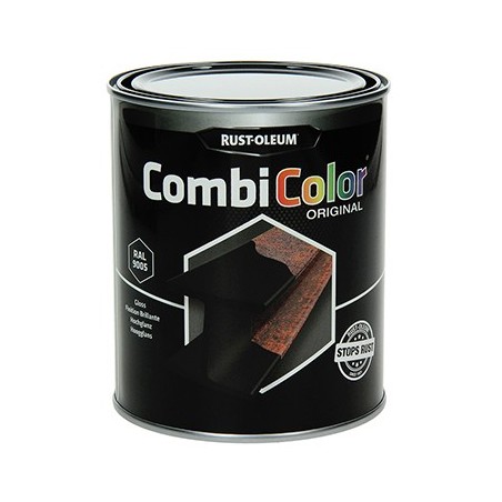 Combicolor 25l  noir 7379.2.5 7379.2.5