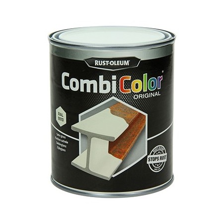 Combicolor 25l  blanc satine 7394.2.5 7394.2.5