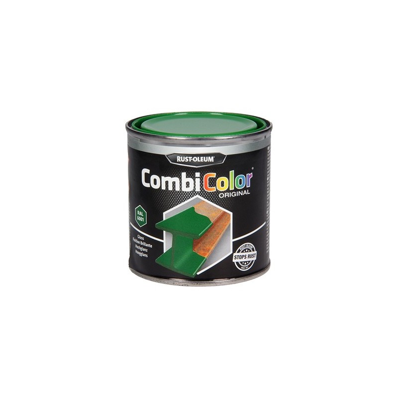 Combicolor 25l  vert emeraude 7336.2.5 7336.2.5