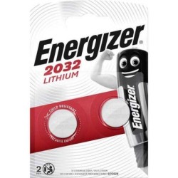 Energizer 2 piles lithium...