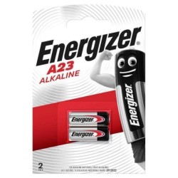 Energizer 2 piles alcaline...