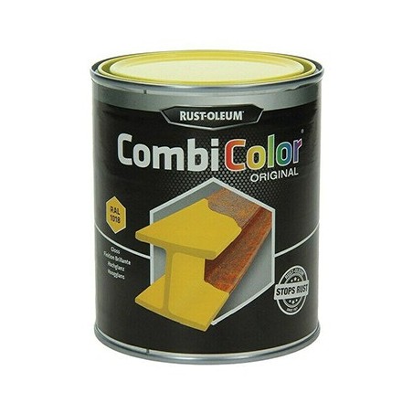 Combicolor 25l  jaune clair 7343.2.5 7343.2.5