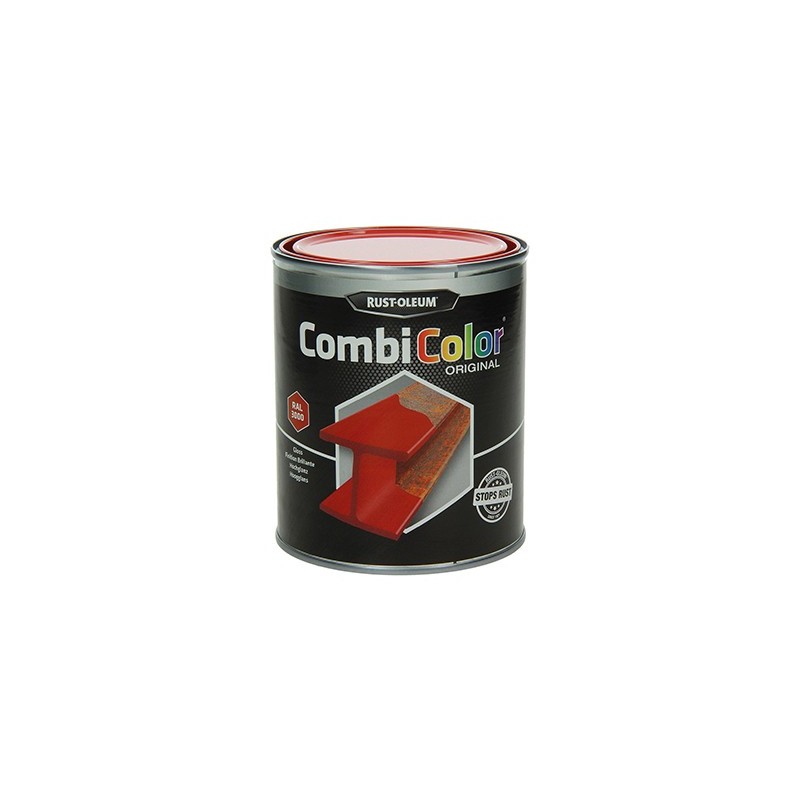 Combicolor 25l  rouge vif 7365.2.5 7365.2.5