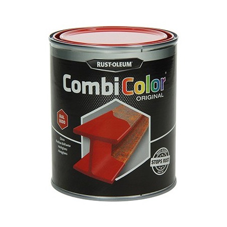 Combicolor 25l  rouge vif 7365.2.5 7365.2.5