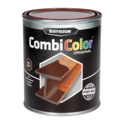 Combicolor 25l  brun chataigne 7377.2.5 7377.2.5