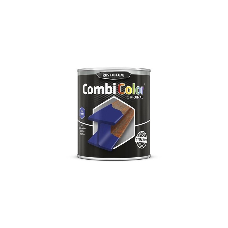 Combicolor 25l  ultramarine blue 732825 732825