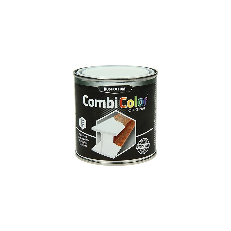 Combicolor 250ml  blanc satine 7394.0.25 7394.0.25