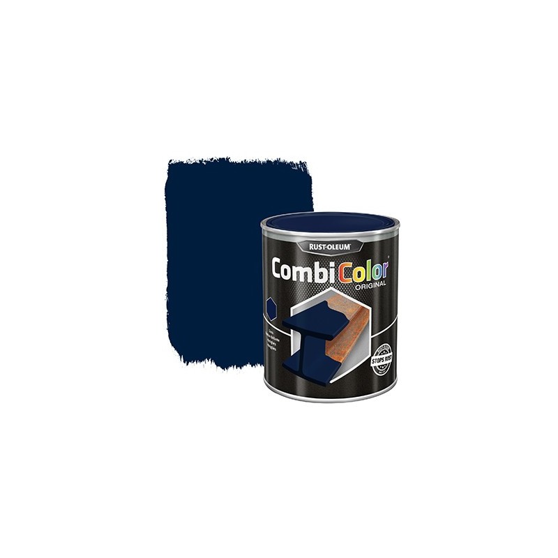 Combicolor 250ml  bleu acier 7329.0.25 7329.0.25