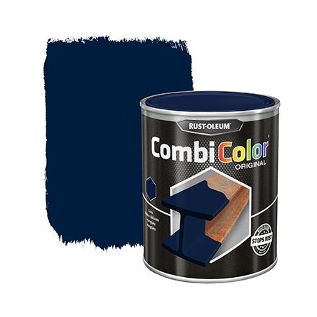 Combicolor 250ml  bleu acier 7329.0.25 7329.0.25