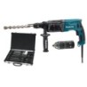 Makita HR2470FTP perforateur-burineur SDS PLUS avec coffret