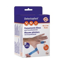 Detectaplast pansements...