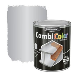 Combicolor 250ml  gris acier 7382.0.25 7382.0.25