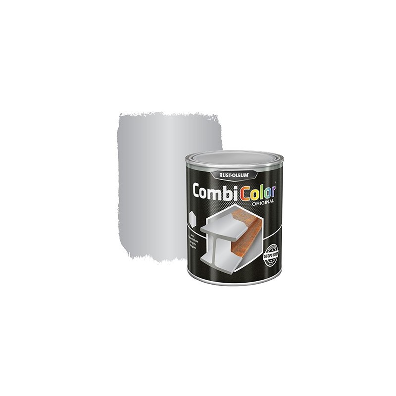 Combicolor 250ml  gris acier 7382.0.25 7382.0.25