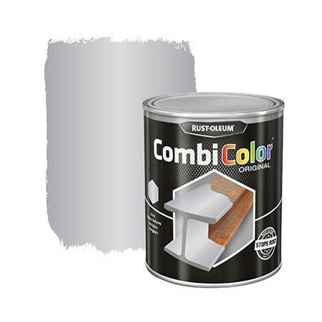 Combicolor 250ml  gris acier 7382.0.25 7382.0.25